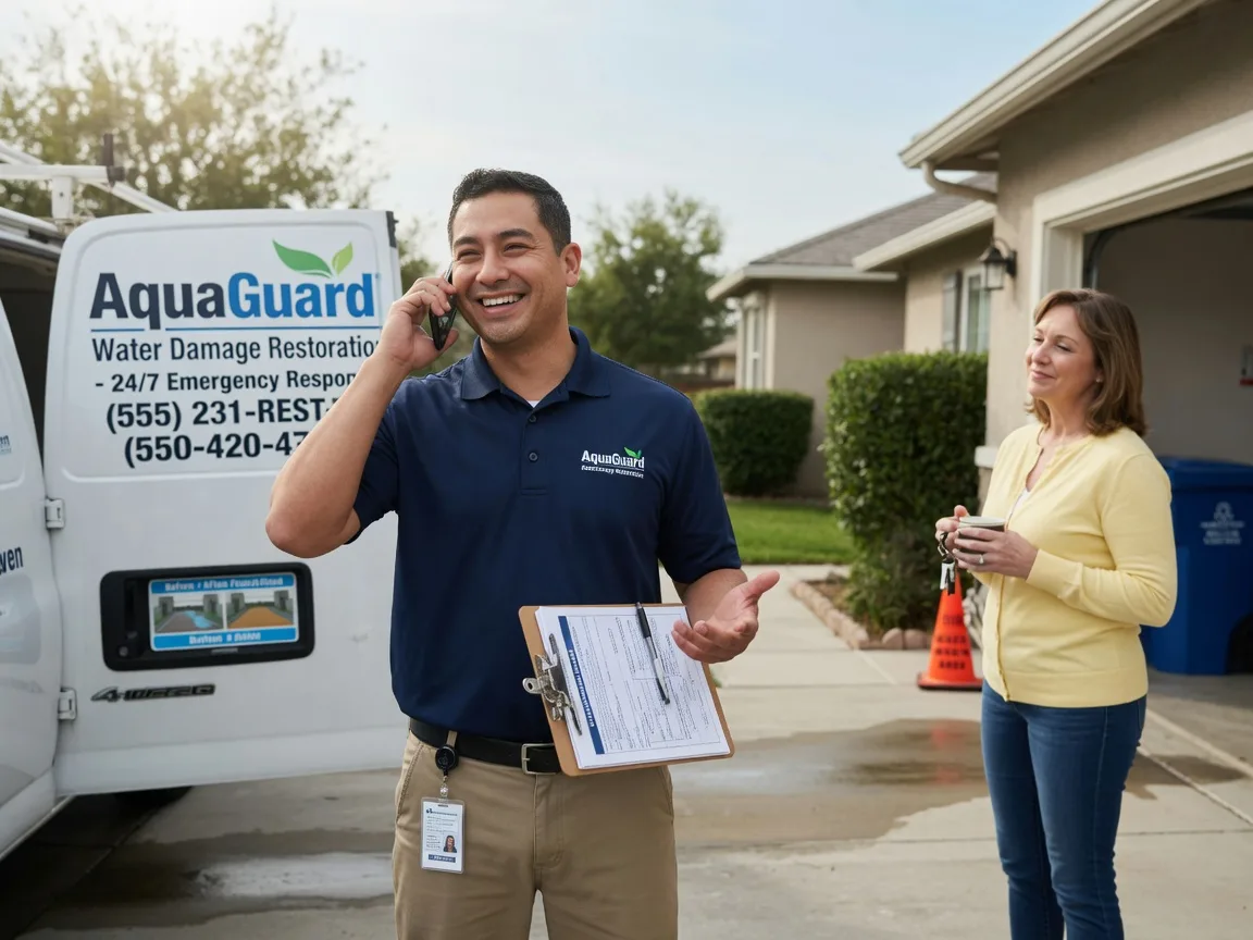 Water Damage Restoration Niles, IL FAQs